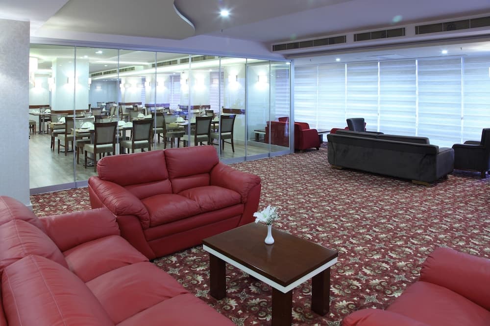 Otel Senbayrak City 5