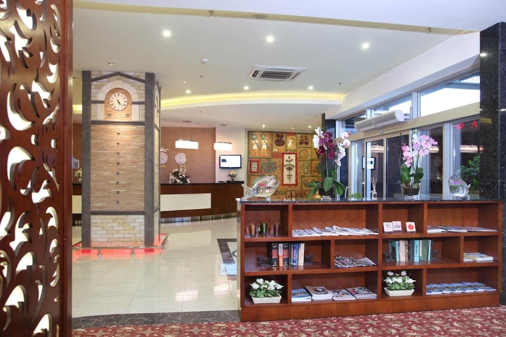 Otel Senbayrak City 4