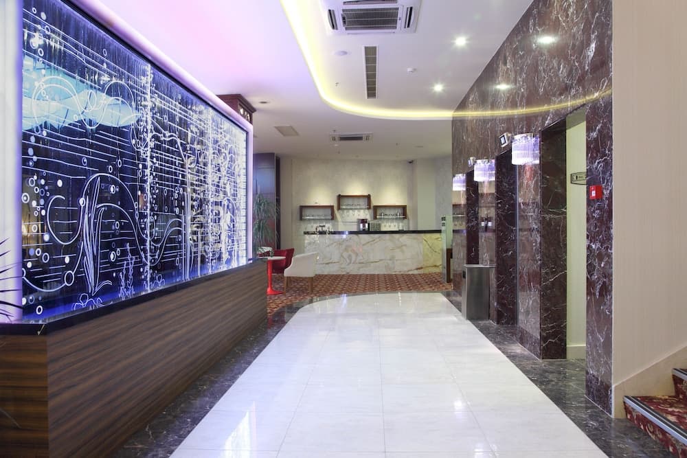 Otel Senbayrak City 3
