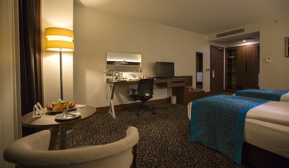 Teymur Continental Hotel & Convention Center 5