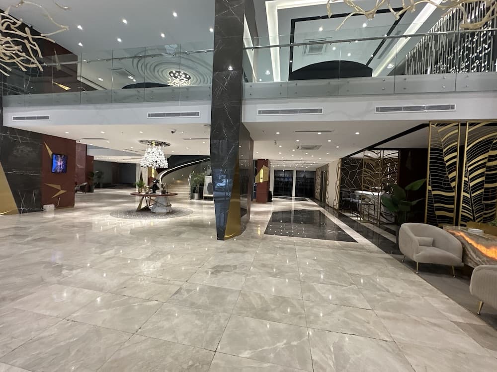 Teymur Continental Hotel & Convention Center 4