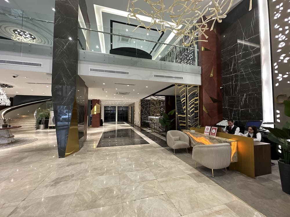 Teymur Continental Hotel & Convention Center 2