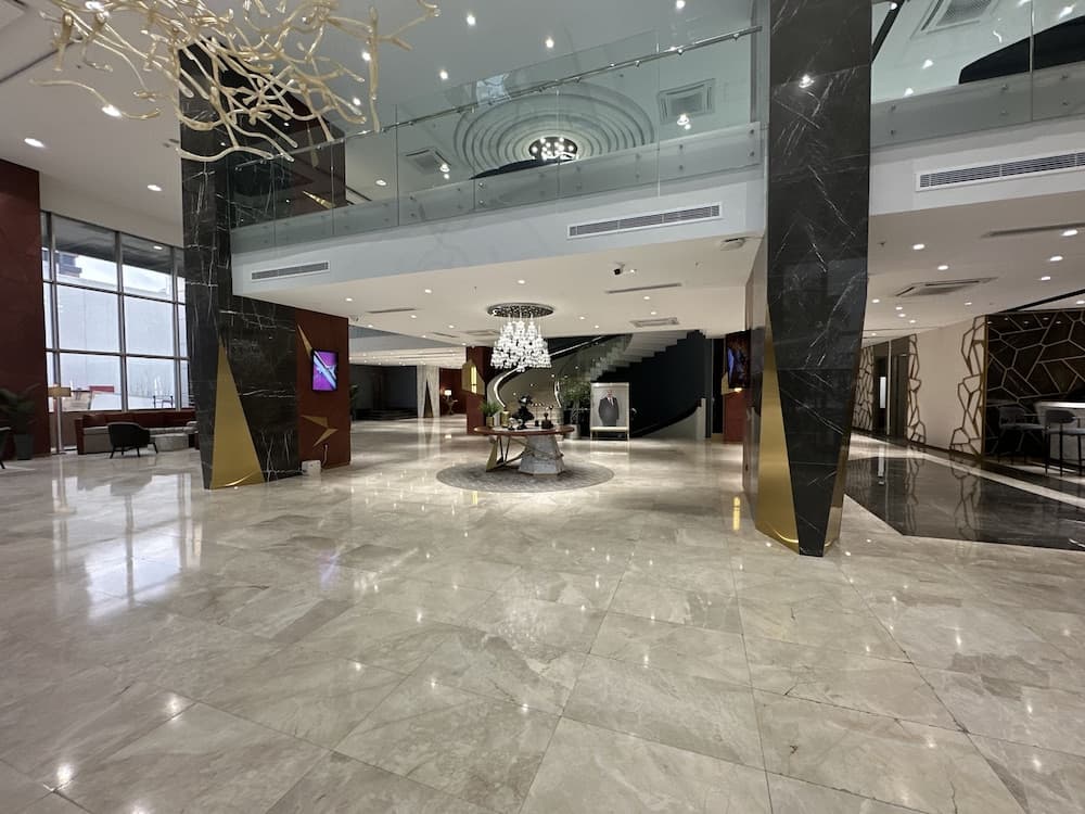 Teymur Continental Hotel & Convention Center 3