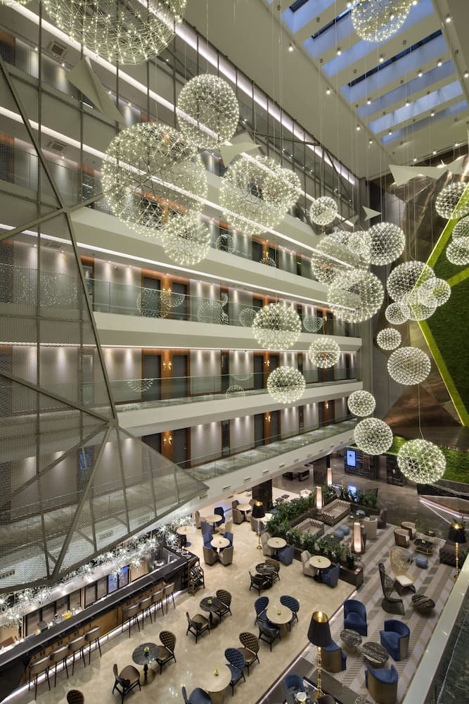 DoubleTree by Hilton Hotel Istanbul - Piyalepasa 4