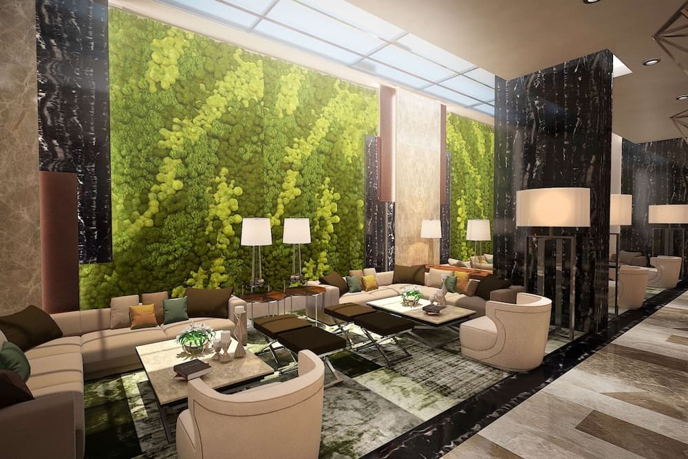 DoubleTree by Hilton Hotel Istanbul - Piyalepasa 5