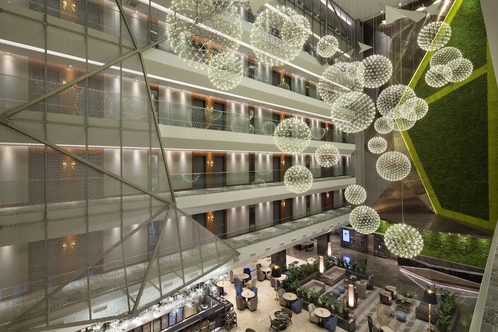 DoubleTree by Hilton Hotel Istanbul - Piyalepasa 3