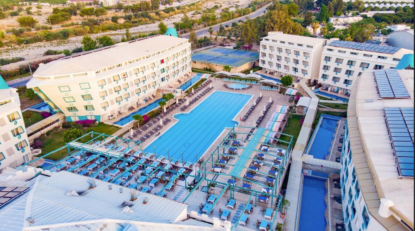 Daima Biz Hotel 4