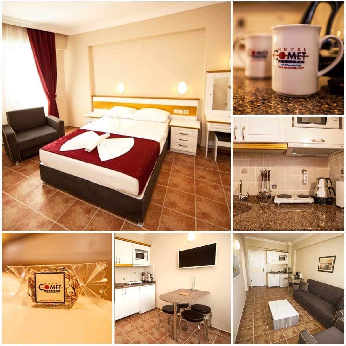 Comet Hotel & Resort 4