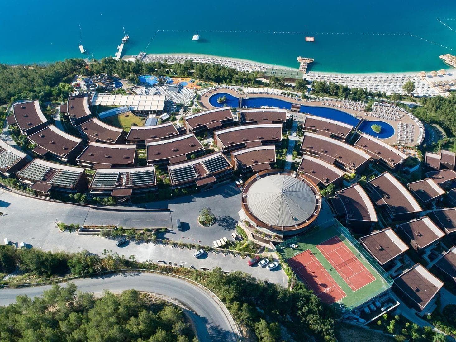 Titanic Luxury Collection Bodrum 3