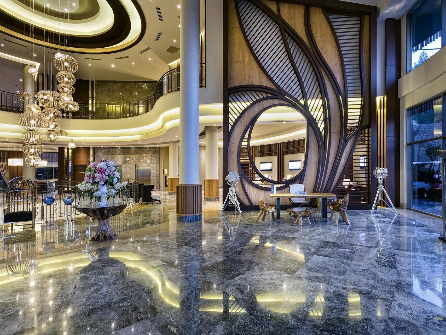 Titanic Luxury Collection Bodrum 5