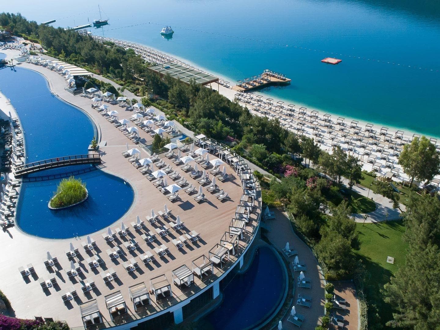Titanic Luxury Collection Bodrum 2