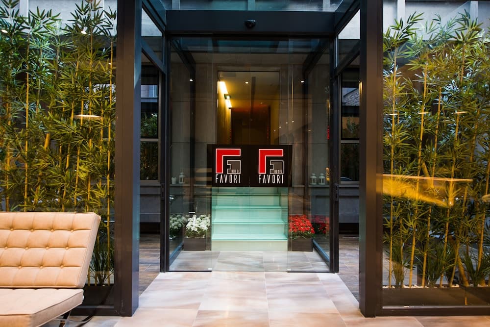 Favori Hotel 3