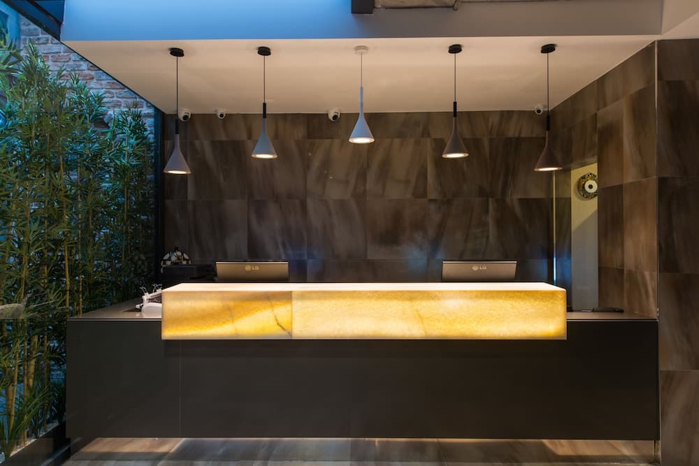 Favori Hotel 5