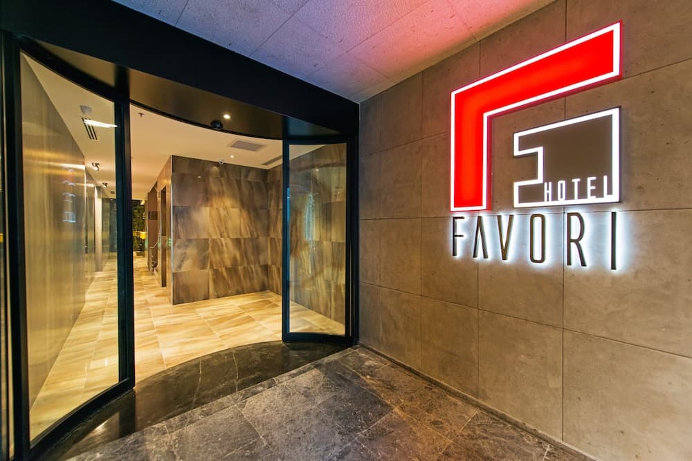 Favori Hotel 2