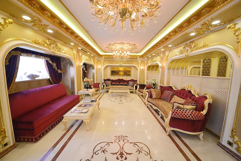Golden Ak Marmara Hotel 4