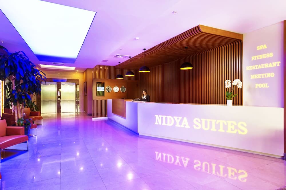 Nidya Hotel Esenyurt 2