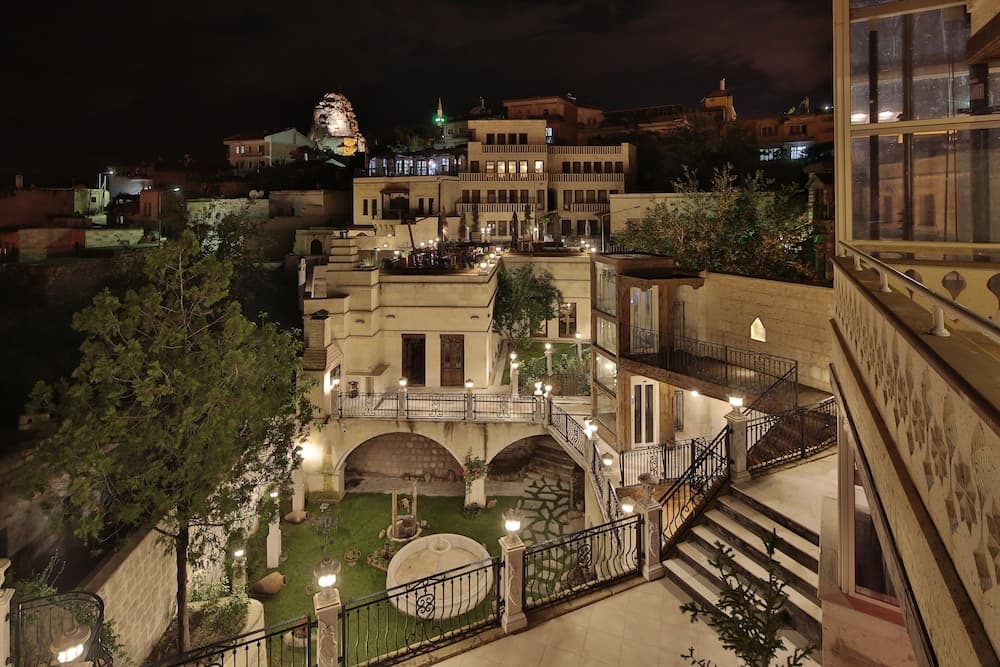 Minia Cave Hotel
