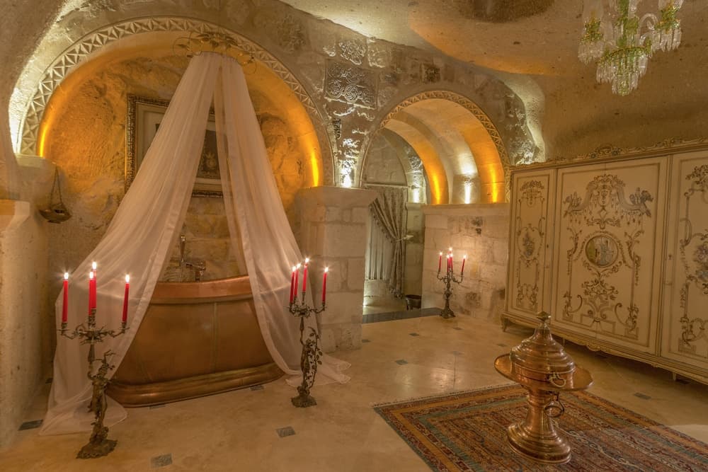 Elika Cave Suites Cappadocia, Curio Collection by Hilton 4