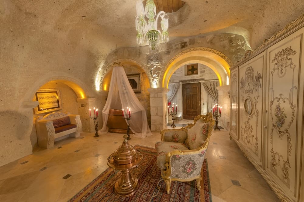 Elika Cave Suites Cappadocia, Curio Collection by Hilton 5