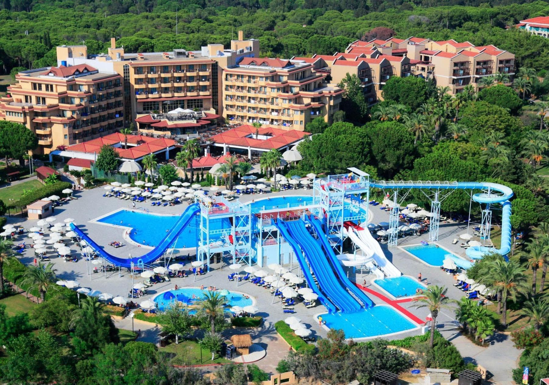 Asteria Family Resort Belek