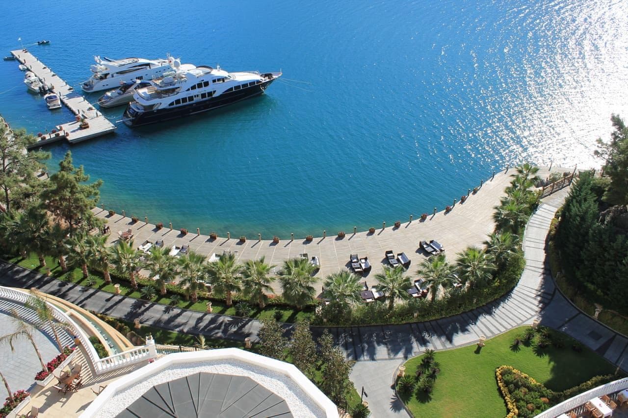 Angel's Marmaris 4