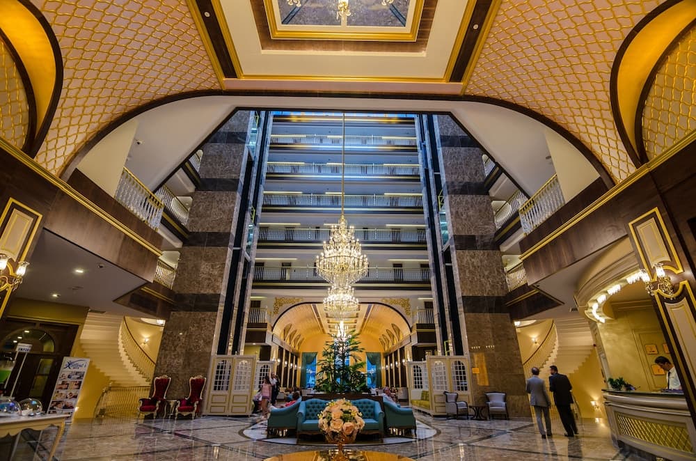 The Lumos Deluxe Resort Hotel & Spa 4