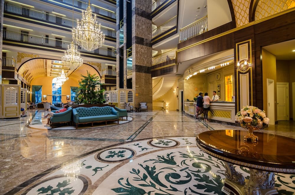The Lumos Deluxe Resort Hotel & Spa 3