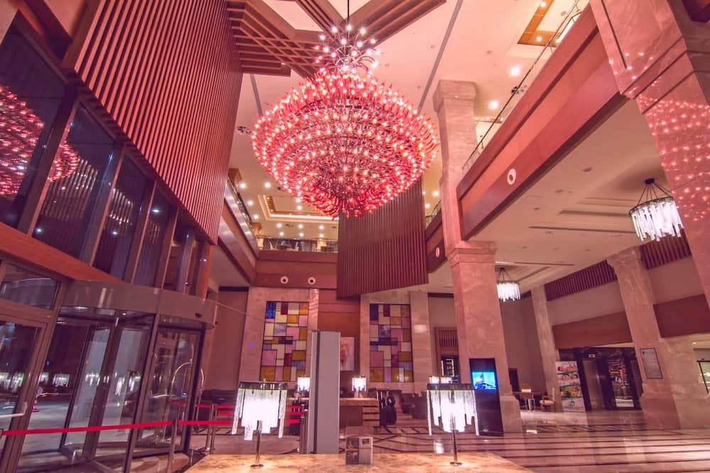 The Green Park Hotel Ankara 2