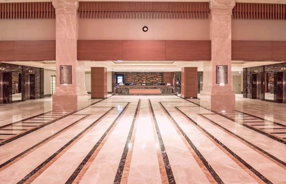 The Green Park Hotel Ankara 3