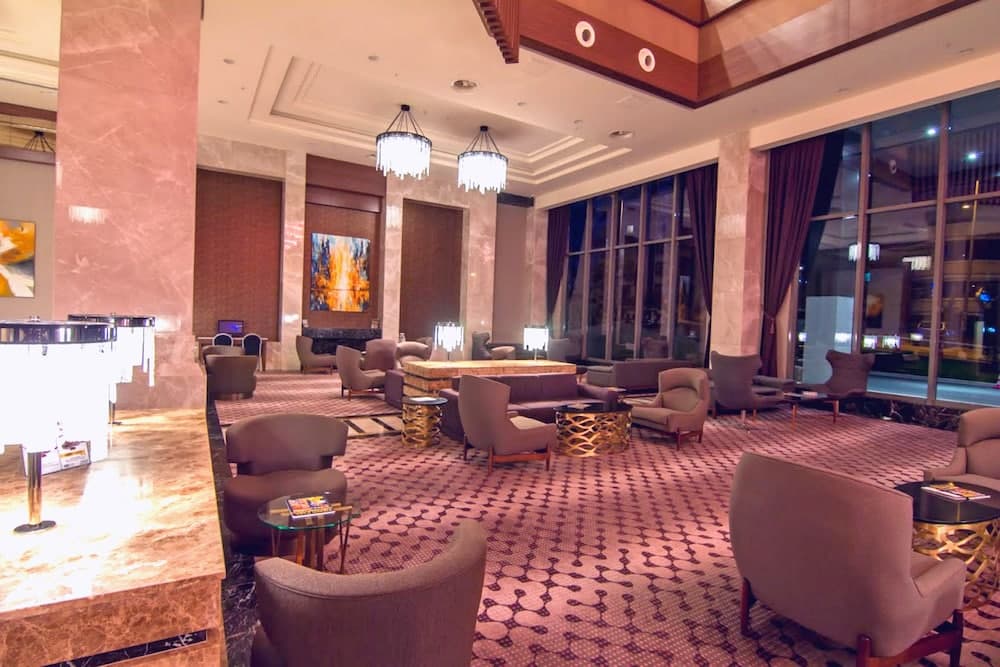 The Green Park Hotel Ankara 4