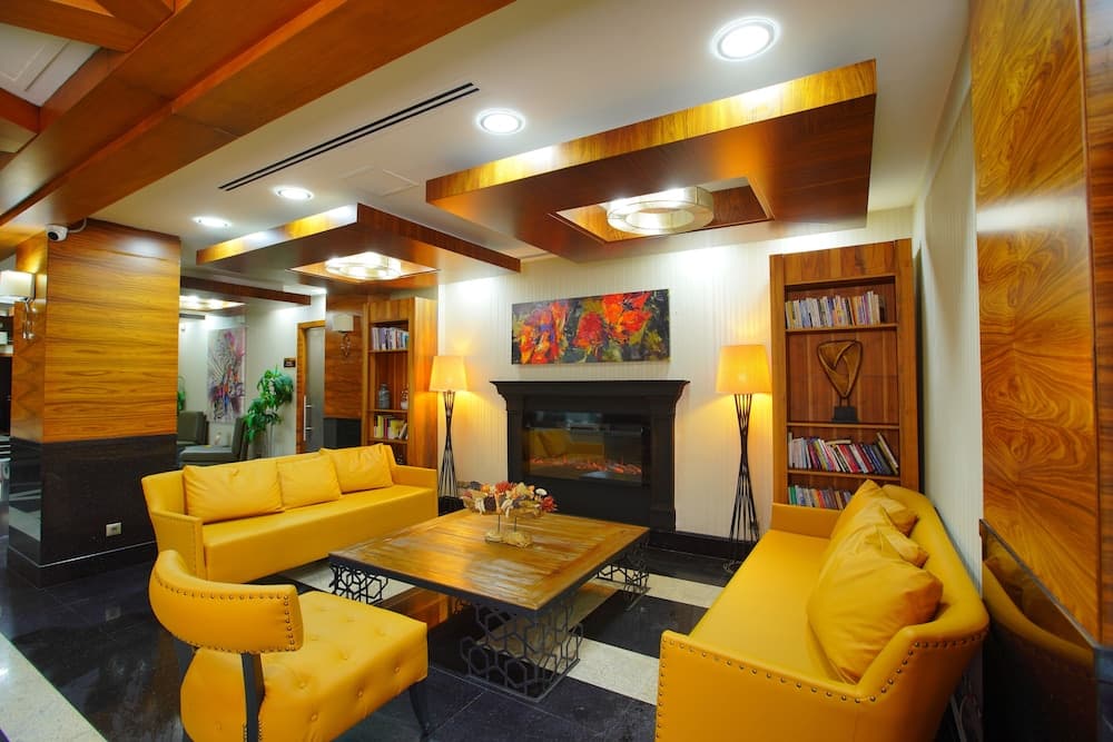 New Park Ankara Hotel 3