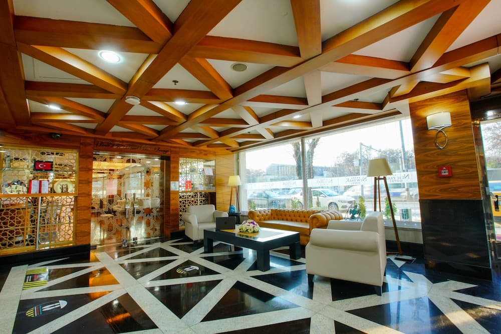 New Park Ankara Hotel 4