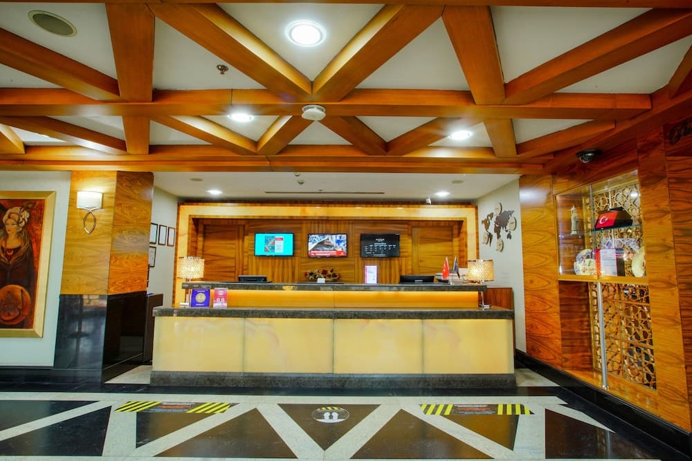 New Park Ankara Hotel 2