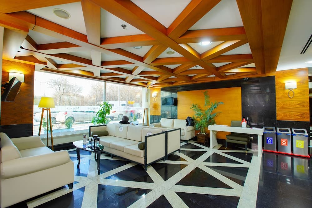 New Park Ankara Hotel 5