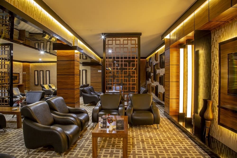 Grand Çali Hotel 5