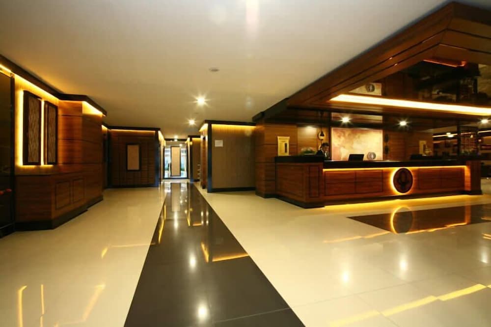 Grand Çali Hotel 3
