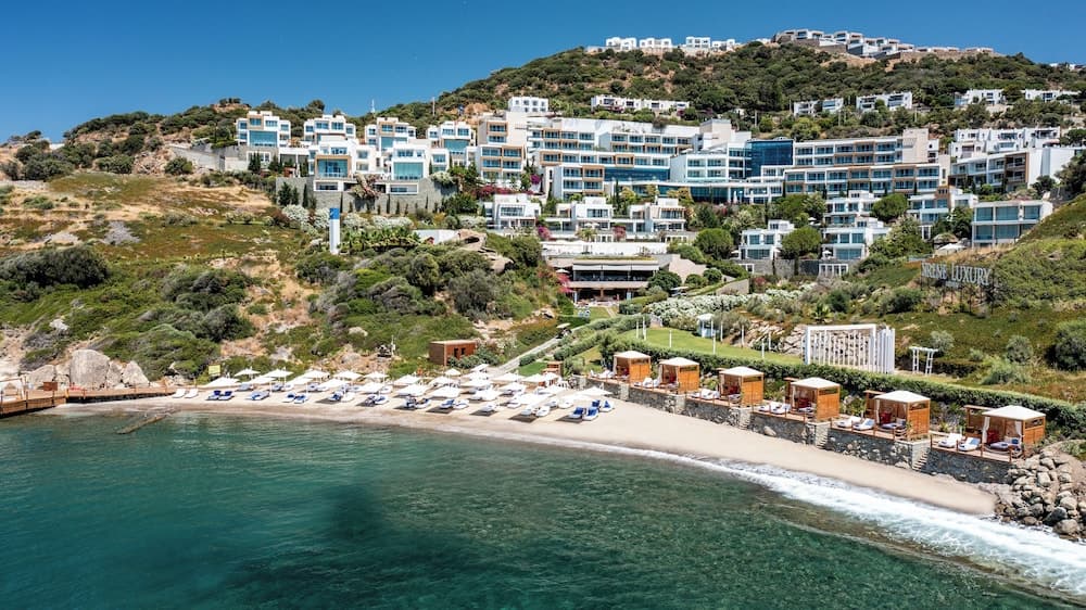 Sirene Luxury Hotel Bodrum
