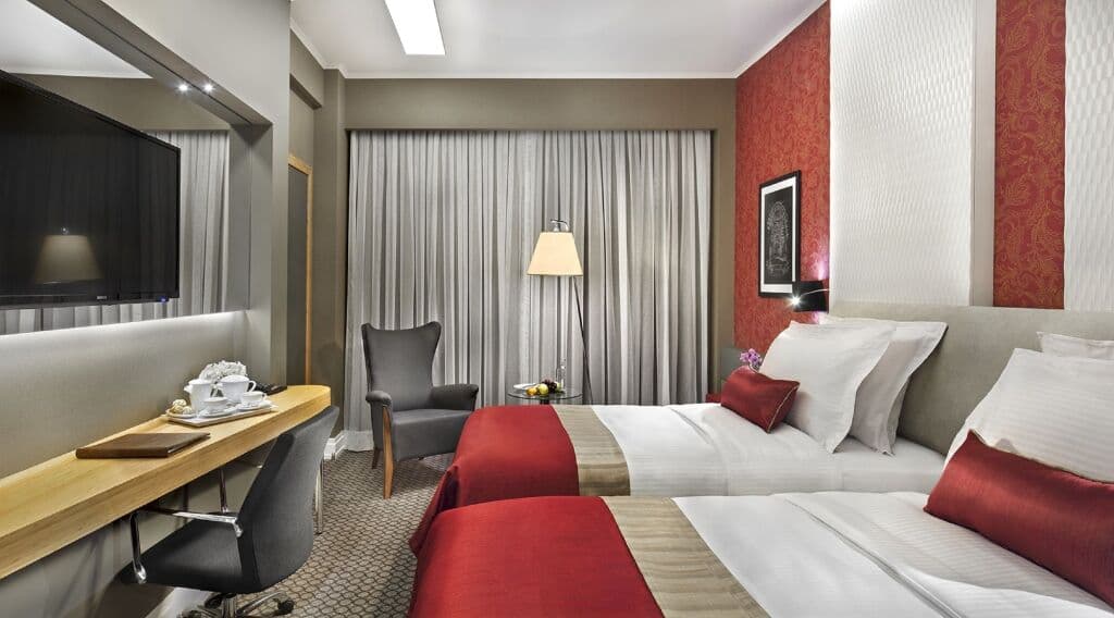 Ramada Plaza by Wyndham Eskişehir 4