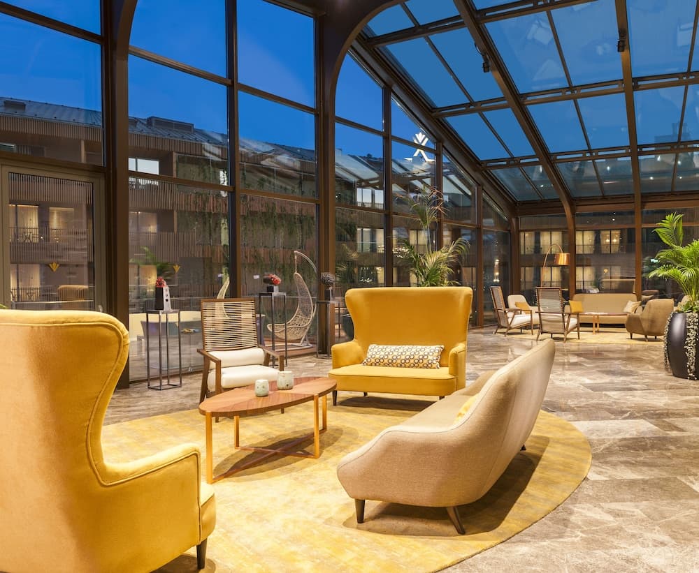 Tasigo Hotel Eskisehir Bademlik Termal 5