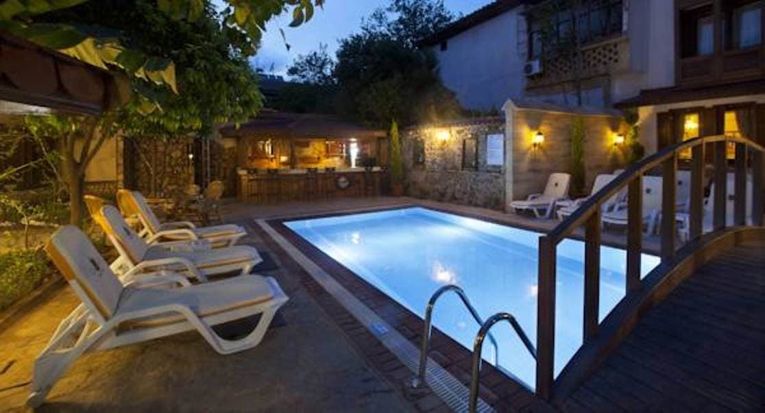 Castle Boutique Hotel 4