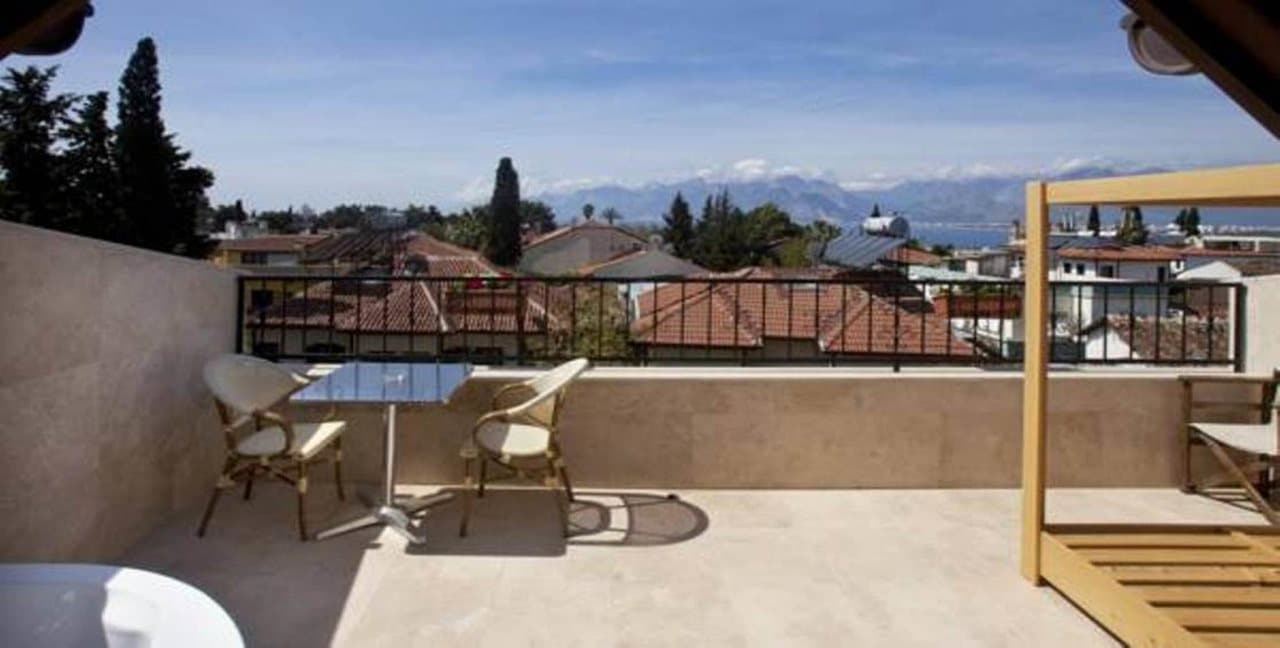 Castle Boutique Hotel 5