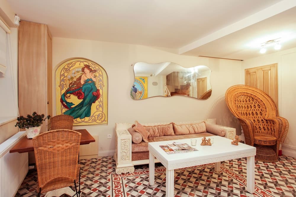 The Loft Istanbul 5