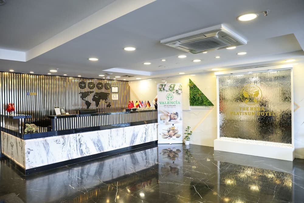 The Hera Platinum Hotel