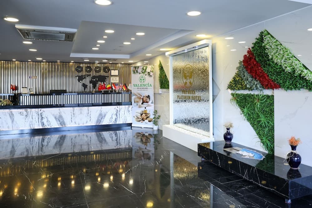 The Hera Platinum Hotel 2