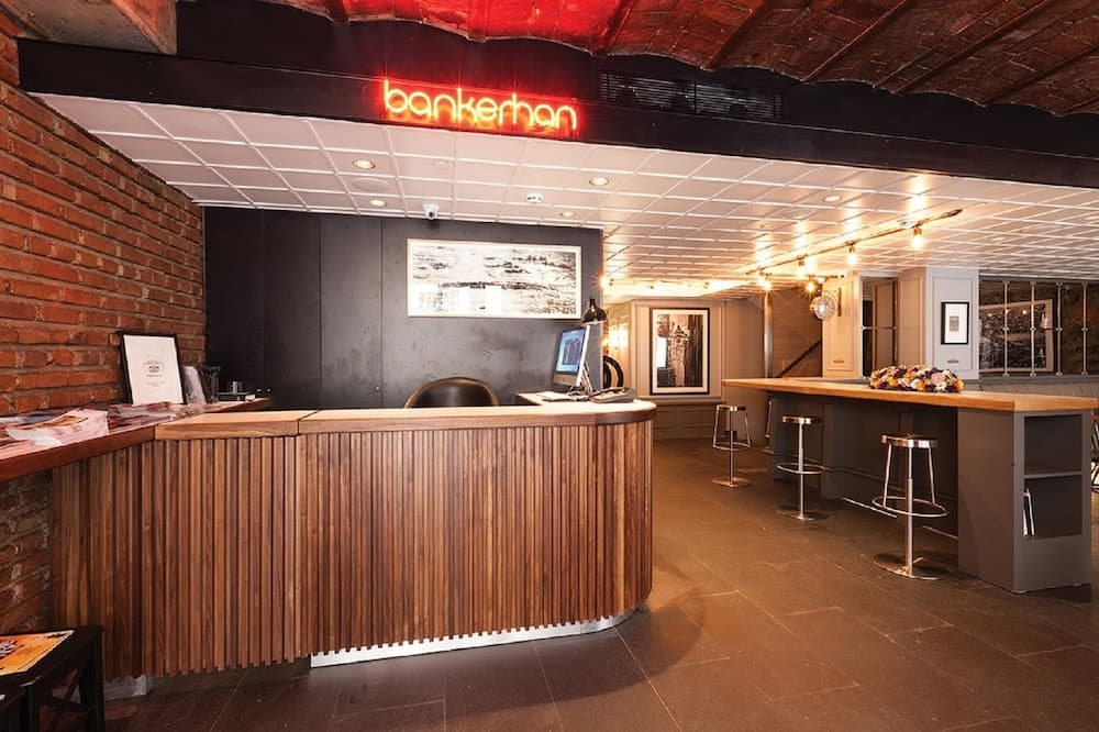 Bankerhan Hotel 4