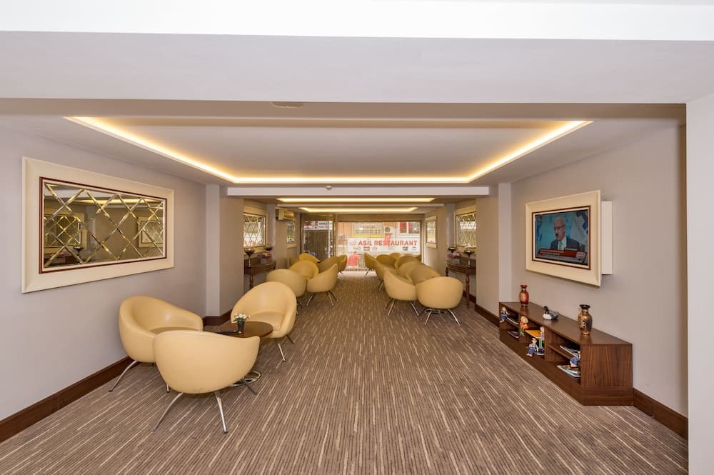 Bergama Hotel Istanbul 5