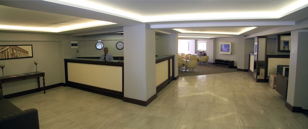 Bergama Hotel Istanbul 3