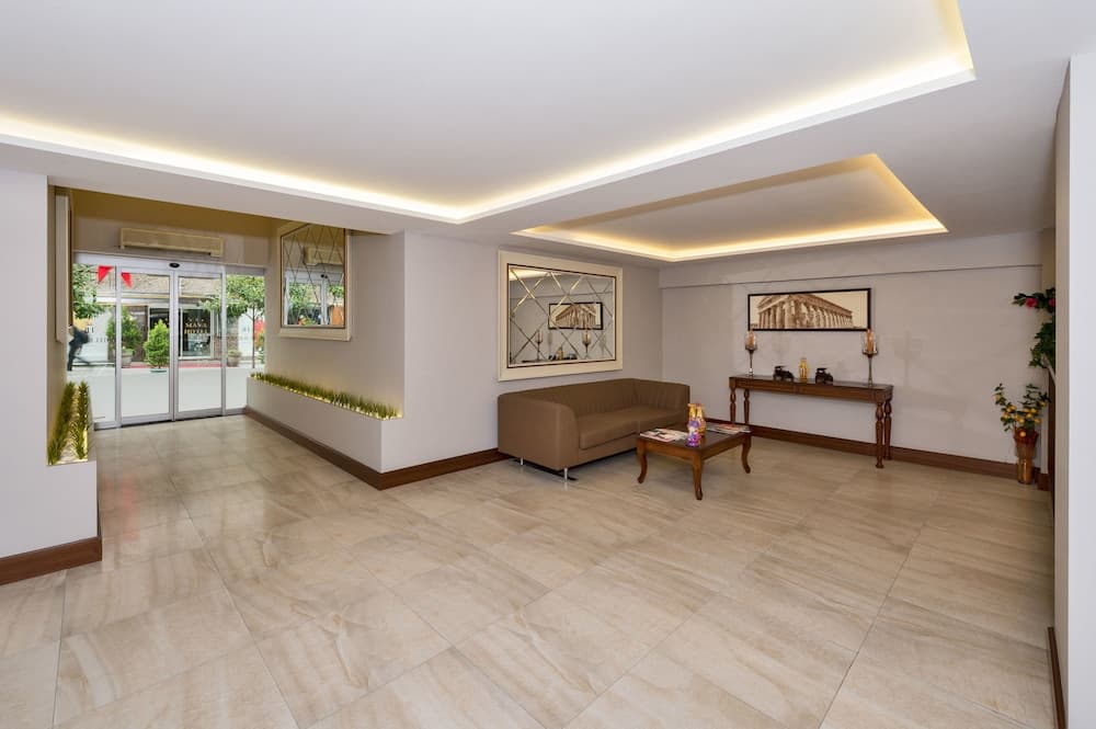 Bergama Hotel Istanbul 2