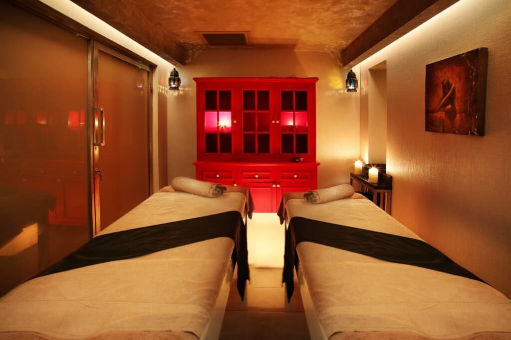 Berjer Boutique Hotel & Spa 2