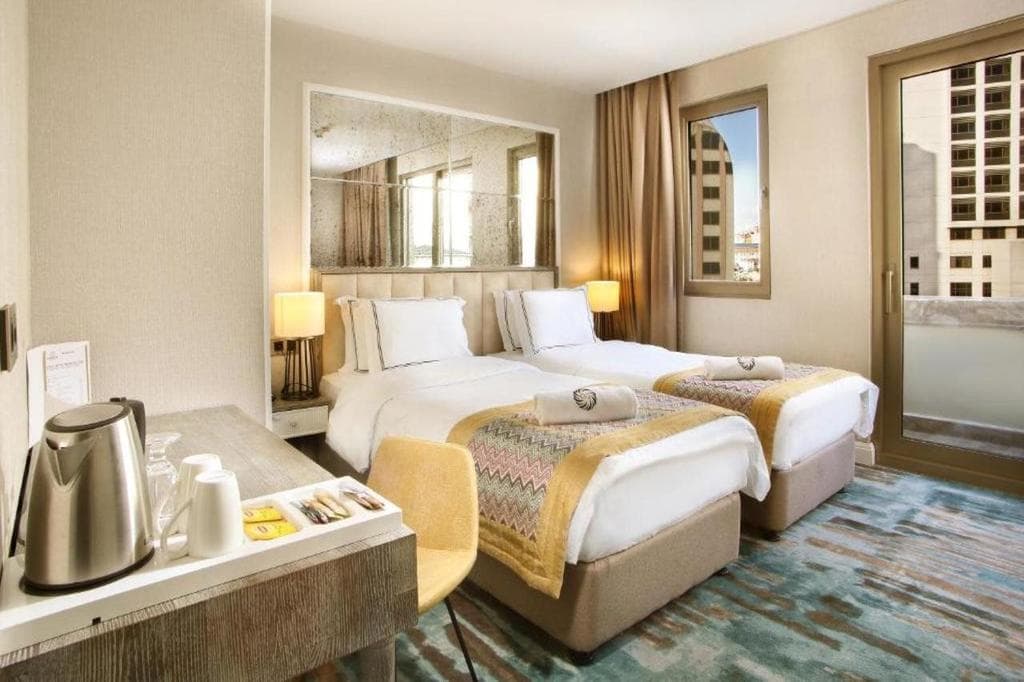 Berjer Boutique Hotel & Spa 5